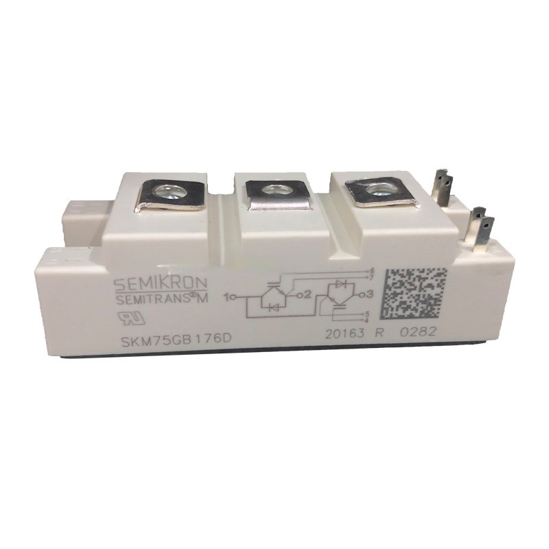 SKM75GB176D