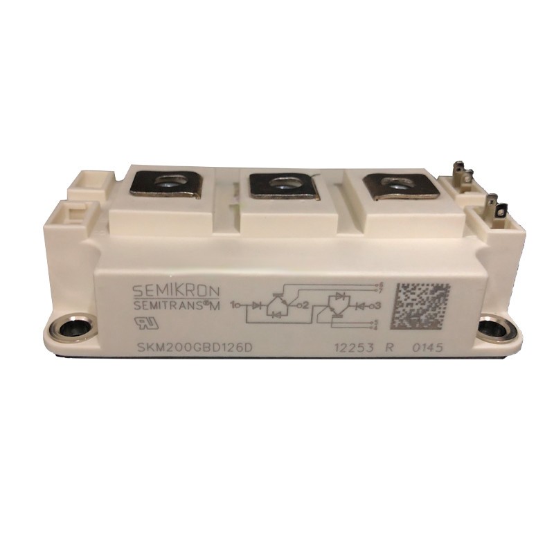 SKM200GBD126D