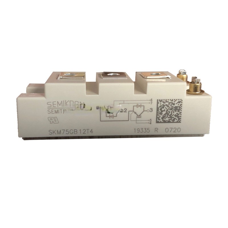 SKM75GB 12T4